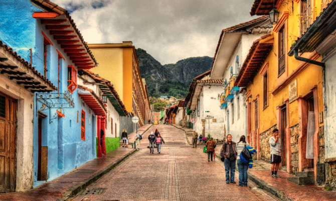 Bogota