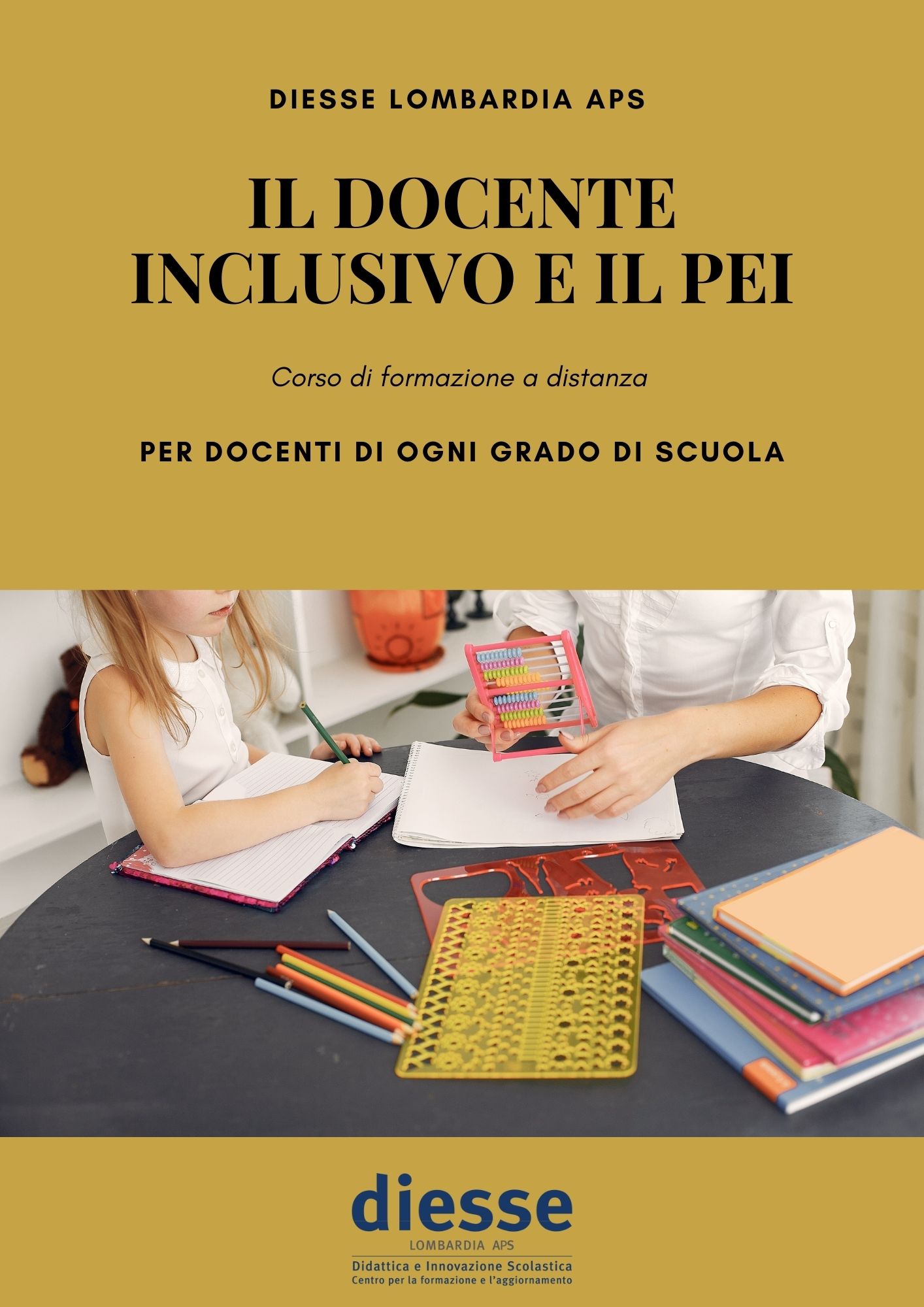 IL DOCENTE INCLUSIVO IMMAGINE
