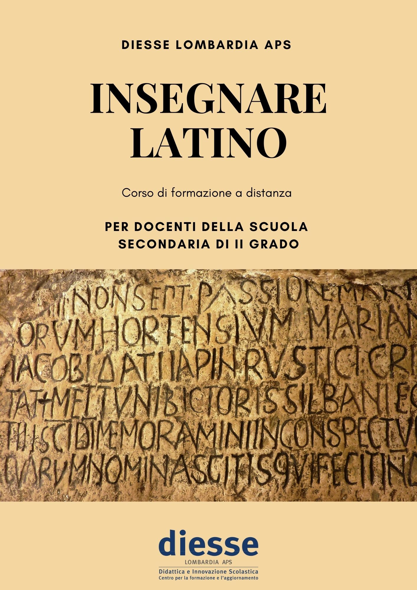INSEGNARELATINO