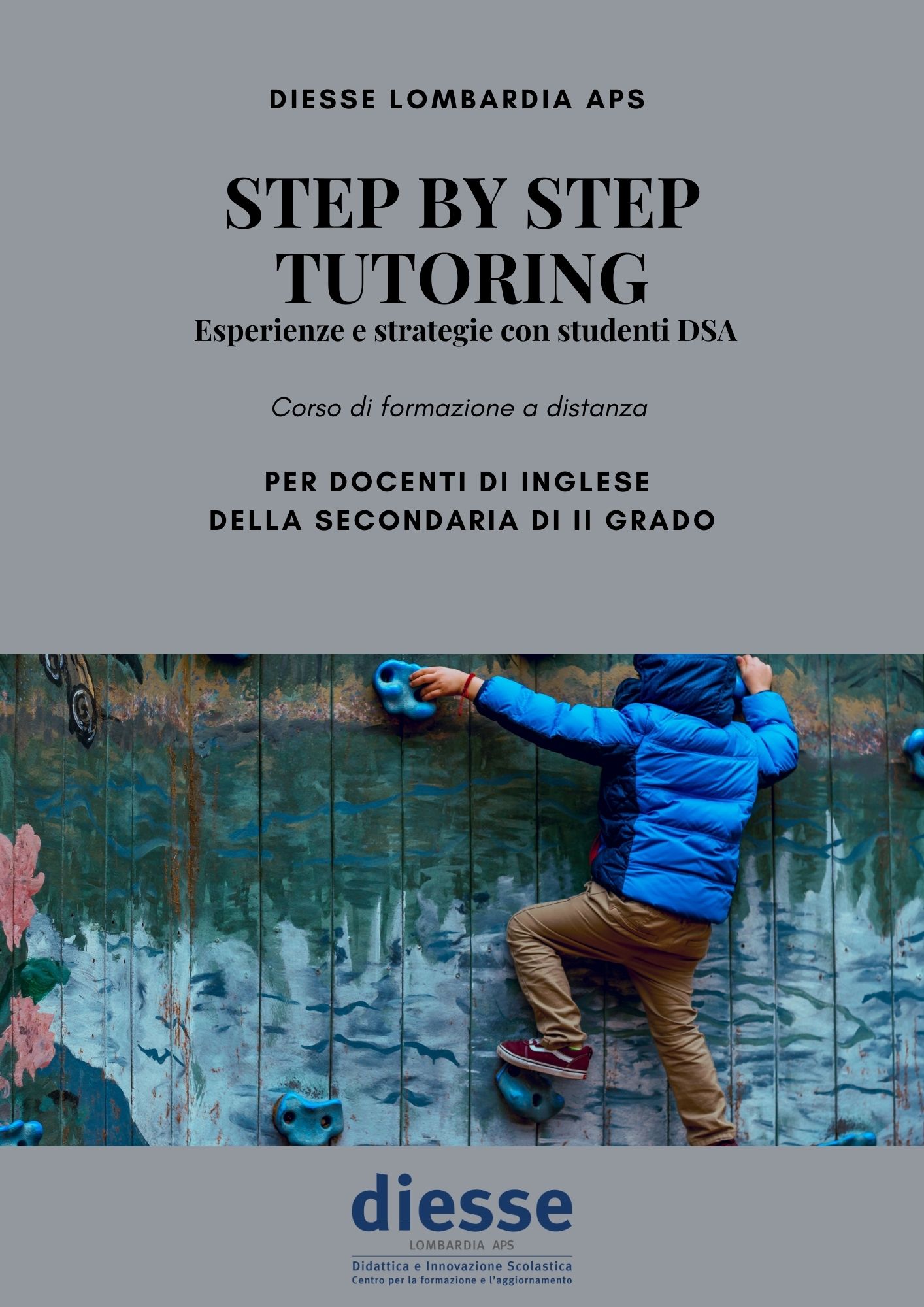 STEPBYSTEPTUTORING DIESSELOMBARDIA APS
