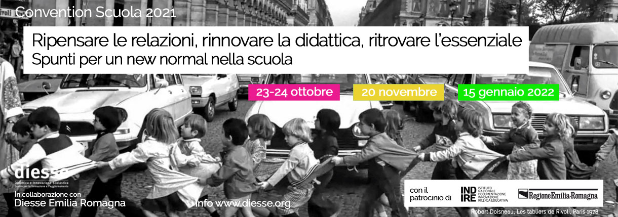 Diesse Convention Scuola 2021