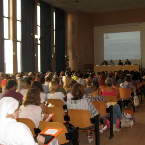 Convegno Scuola: Lavori in corso