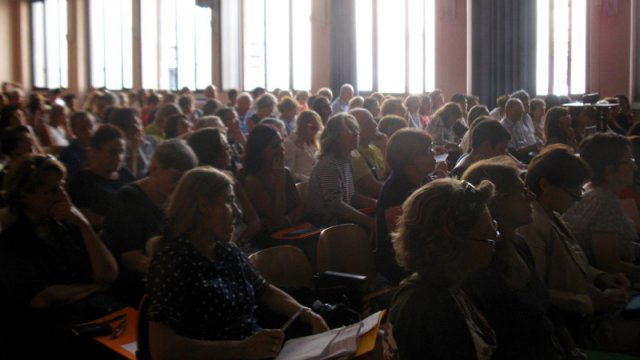 Convegno Scuola: Lavori in corso