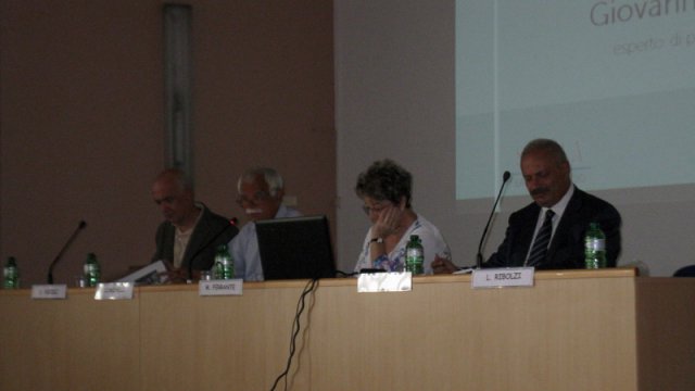 Convegno Scuola: Lavori in corso