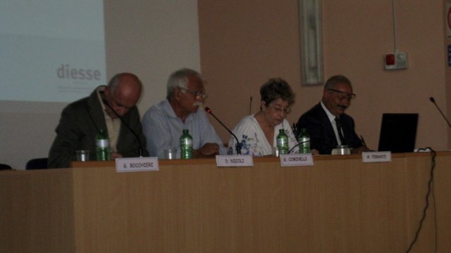 Convegno Scuola: Lavori in corso