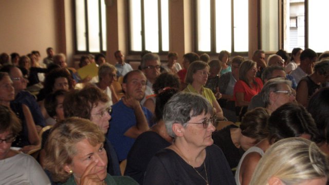 Convegno Scuola: Lavori in corso