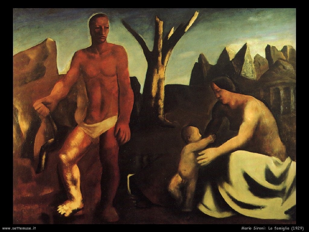 Sironi famiglia