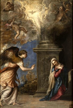 annunciazione
